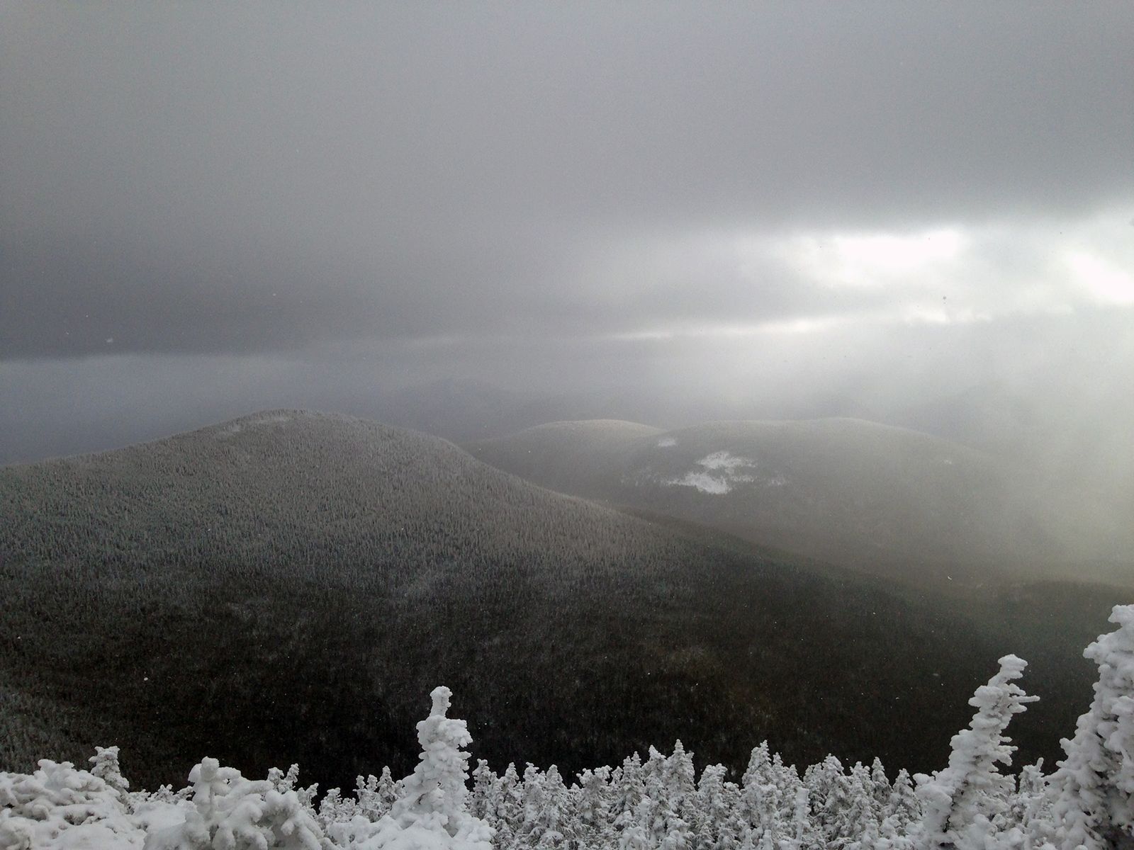 Hiking photo from 2017-01-28